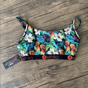 Ethika girls sports bra